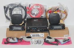 Tested Motorola Apx8500 110 Watts Apx Vhf Uhf 700/800 Mhz Digital Radio P25 Tdma