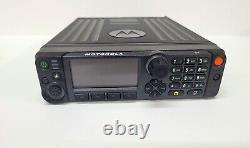 Tested Motorola Apx8500 Apx All Band Vhf Uhf 700/800 Mhz Digital Radio P25 Tdma