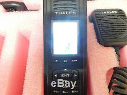 Thales Liberty PRC-7332 Liberty All Band Radio VHF UHF 700/800mhz P25 AES DES