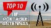Top 10 Portable Hf Antennas