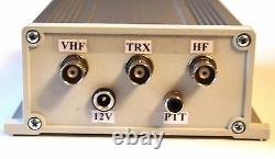 Transverter 50 mhz to 28 mhz HF VHF UHF 10W 6 meter band ham radio