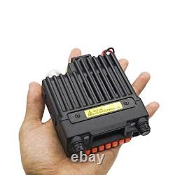 Tri-Band Amateur Mobile Transceiver HAM-TB20, VHF 144-148/222-225MHz/UHF