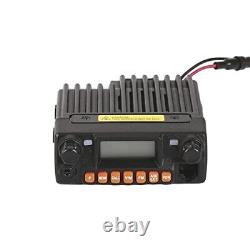 Tri-Band Amateur Mobile Transceiver HAM-TB20, VHF 144-148/222-225MHz/UHF 420