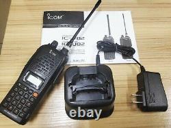 UHF400-470MHZ ICOM radio IC-U82 400-470MHz transceiver 2-way RADIO WALKIE TALKIE
