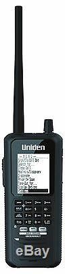 UNIDEN BEARCAT UBCD 3600XLT DIGITAL & ANALOGUE RADIO SCANNER 25-1300MHz