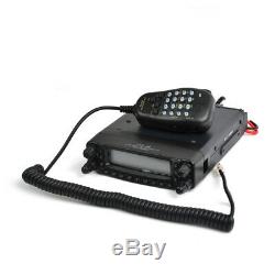 US TC-8900R 29/50/144/430 MHZ QUAD BAND FM Amateur Transceiver Mobile Car Radio