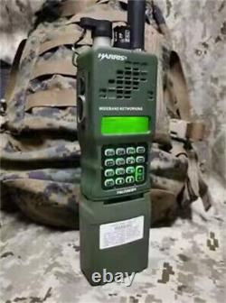 US! TCA/PRC-152A GPS Radio (UV) 15W with KDU Multiband Aluminum Handheld MBITR