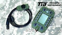 US! TRI AN/PRC-152 15W Hi Power 12.6V Multiband MBITR Radio Walkie Talkies KDU