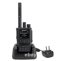 USA ETMY D79 4000CH GPS+APRS Dual Band DMR/Analog UHF/VHF Digital Ham Radio