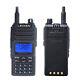 Uv-25d U/vhf 136-174&400-480mhz Transceiver 20w Walkie Talkie + Program Cable