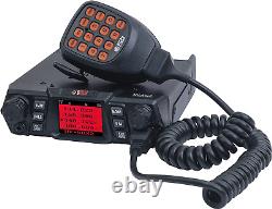 UV-50X2 (Second Gen.) Mobile 50 Watt Dual Band Base, Mobile Radio VHF, UHF Amat