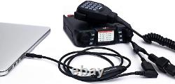 UV-50X2 (Second Gen.) Mobile 50 Watt Dual Band Base, Mobile Radio VHF, UHF Amat