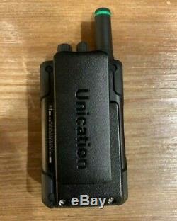 Unication G3 Dual Band VHF/ UHF 450-520mhz P25 pager