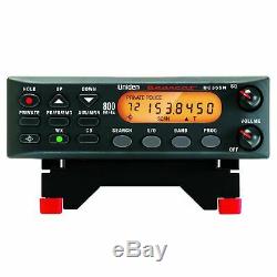 Uniden BC355N 800 MHz COMPACT 300 Channel Mobile/Base Scanner