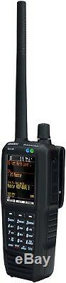 Uniden SDS100 I/Q Handheld Digital Scanner withEXTRA 4 700-900MHz SMA Antenna