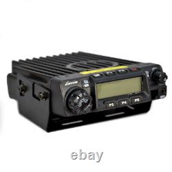VHF Mobile Radio Two Way Radio Mobile Transceiver Amateur Ham Radio LT-580 VHF