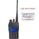 Vhf Uhf Portable Two Way Radio Px777 5w 1200mah Battery Walkie Talkie New Us