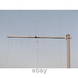 VHF UHF Yagi Antenna 430-440MHz 144-146MHz Directional Antenna for HAM Radio