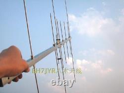 VHF UHF Yagi Antenna Featuring for HAM Radio Uses 430-440MHz and 144-146MHz