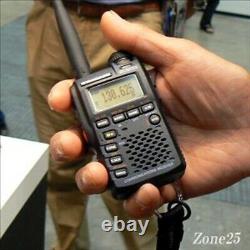 VR-160 Wide Band Handheld Transceiver Yaesu 100kHz to 1299.990mHz Amateur Radio