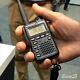 Vr-160 Wide Band Handheld Transceiver Yaesu 100khz To 1299.990mhz Amateur Radio