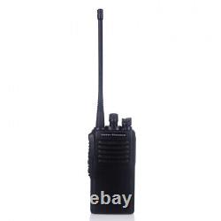 VX-231 5W 10KM VHF UHF Radio Walkie Talkie 136-174MHz 400-470MHz Transceiver NEW