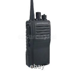 VX-231 5W 10KM VHF/UHF Radio Walkie Talkie Handheld Transceiver for Vertex