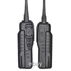 VX-231 VHF/UHF Radio Walkie Talkie 136-174MHz / 400-470MHz Handheld Transceiver