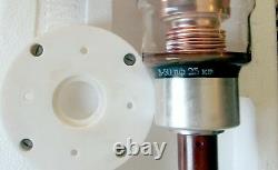 Vacuum Variable Capacitor 3-50 pF 25 kV 50 A 30 MHz