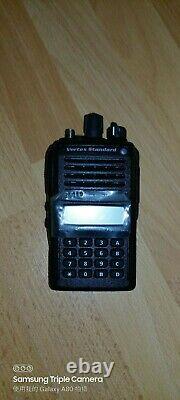 Vertex Standard Vx-829-d0-5, Vhf 136-174 Mhz, 5 Watt, 512 Channel Radio