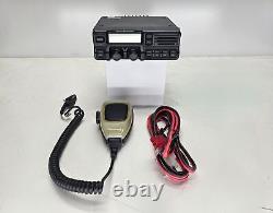 Vertex VX-4000-V VHF 134-160MHz 250 Ch 50 Watt Mobile Radio (Complete Kit)