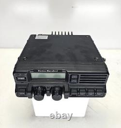 Vertex VX-5500U VX5500U UHF (450-490MHz) 250 Channel 45 Watt Mobile Radio