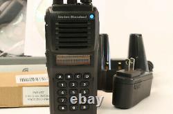 Vertex VX-P929 UHF 380-450MHz & VHF RX only Analog & P25 Loaded