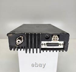 Vertex VX6000 VX-6000 VHF 148-174 MHz 110 Watts 250 Channels (DASH MOUNT)