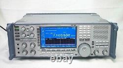 Very Rare! ICOM IC-R9500 0.0053335MHz first-class Transceiver Microphone