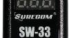 Vhf Uhf Swr Meter Show Down Surecom Sw33 Vs Workman 104