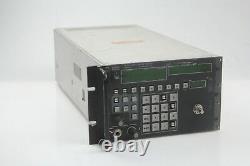 WATKINS-JOHNSON WJ-8611 Digital HF/VHF/UHF Receiver 2 to 1000 MHz (no handle)