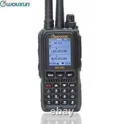 WOUXUN KG V55 Walkie Talkie VHF UHF 4G 3G WCDMA Network Radio Analog Intercom