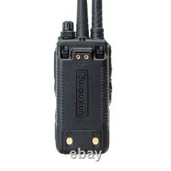 WOUXUN KG V55 Walkie Talkie VHF UHF 4G 3G WCDMA Network Radio Analog Intercom