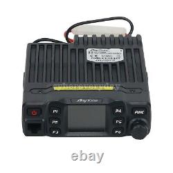 Walkie Talkie Dual Band Transceiver Mobile Radio VHF 136-174MHz UHF 400-490MHz