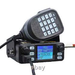 Walkie Talkie IC-980Pro VHF UHF Dual Band Dual Watch 25W 200Ch Noise Reduction