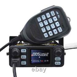 Walkie Talkie IC-980Pro VHF UHF Dual Band Dual Watch 25W 200Ch Noise Reduction