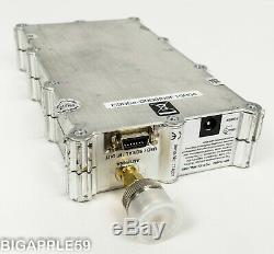 WinRadio WR-G305e SDR Scanning Shortwave Amateur Radio Receiver 9 KHz -1800 MHz