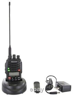 Wouxun KG-UV7D High Power Dual Band UHF/VHF Amateur Radio