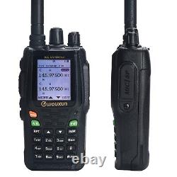 Wouxun KG-UV8D(Plus) Dual Bands, Amateur Radio 144-148 MHz 430-450 MHz