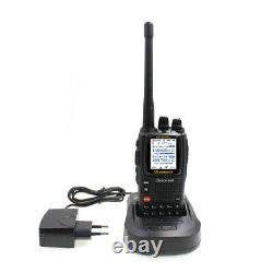 Wouxun KG-UV9D plus Air band receive VHF136-174MHz&UHF400-512MHz Dual Band Radio