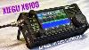 Xiegu X6100 Sdr Portable Hf Transceiver Review