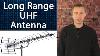 Xtreme Signal Long Range Outdoor Uhf Antenna Hdb91x Review