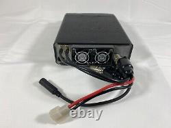 YAESU FT-100S HF/50/144/430MHz 10W Compact Transceiver Amateur Ham Radio