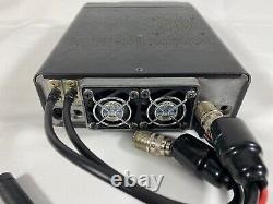 YAESU FT-100S HF/50/144/430MHz 10W Compact Transceiver Amateur Ham Radio
